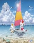 pic for Hello Kitty Boat